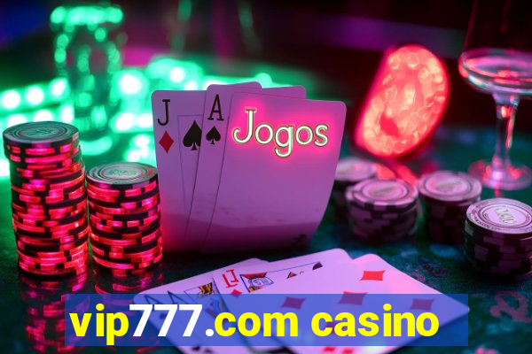 vip777.com casino